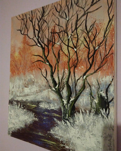 “Winter Whisper – The Twin Edition”
