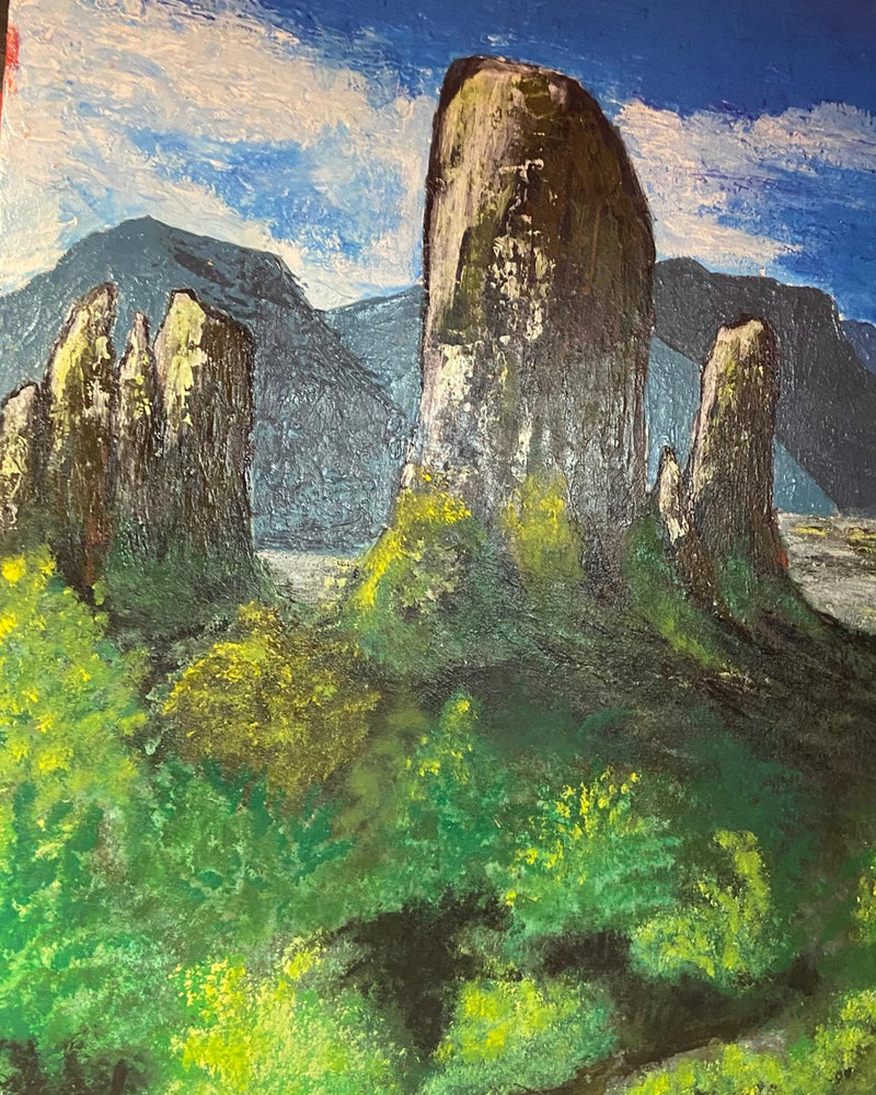 Meteora