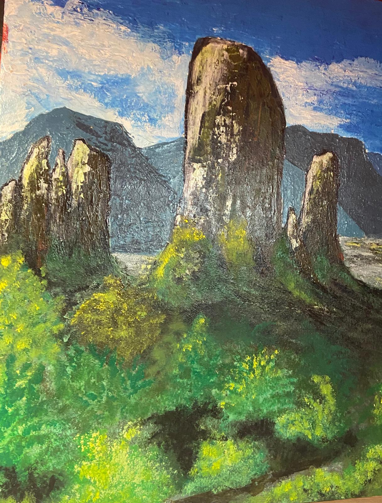 Meteora