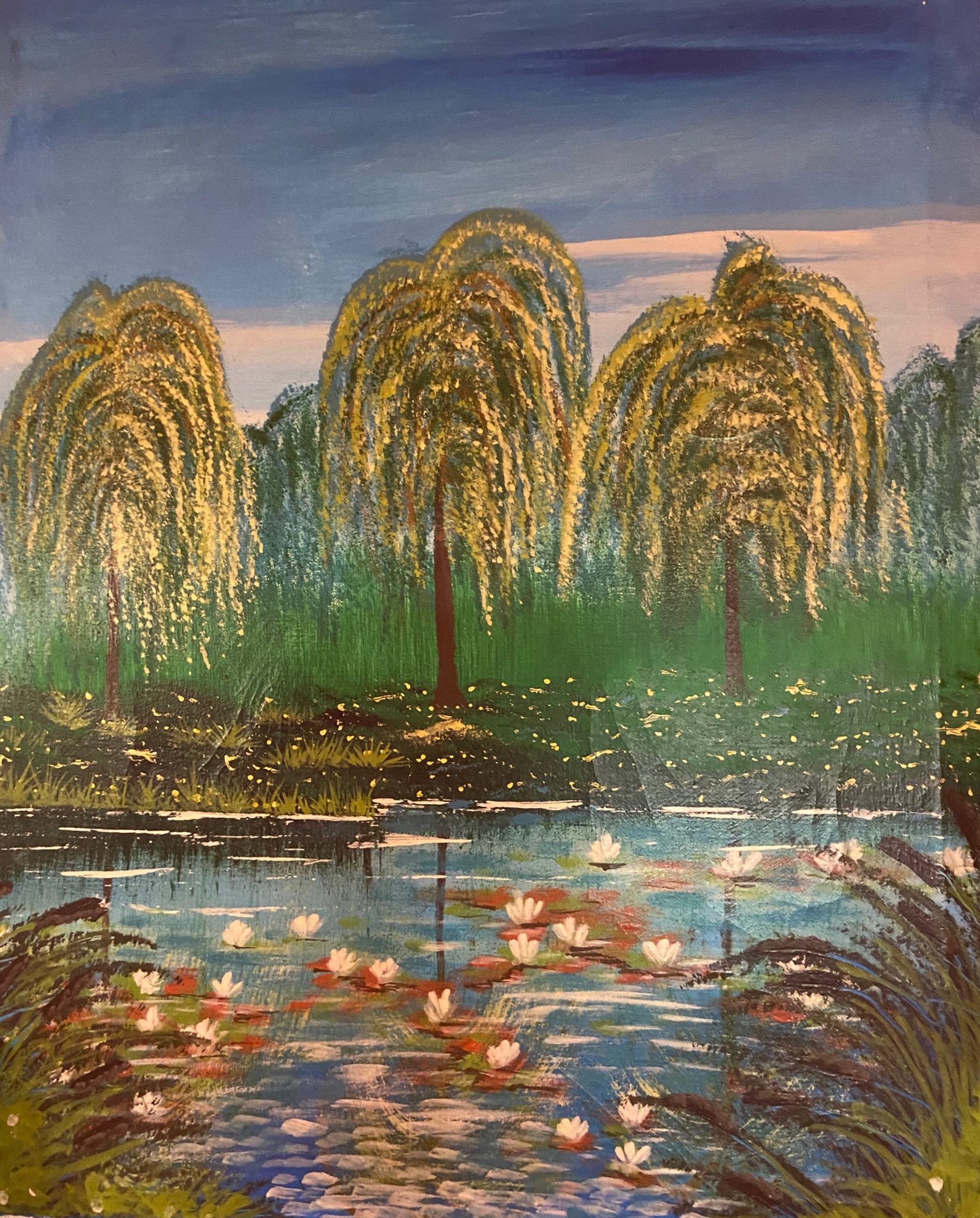 Salcie Plângătoare