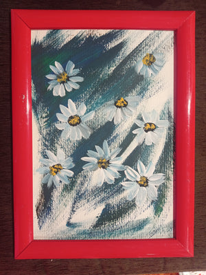Margarete Abstract